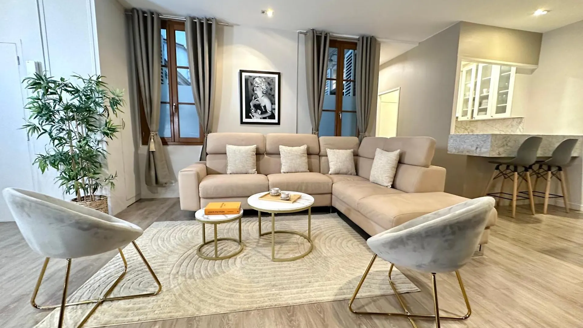 Apartmán Luxurious Flat In Saint-germain-des-pres Paříž