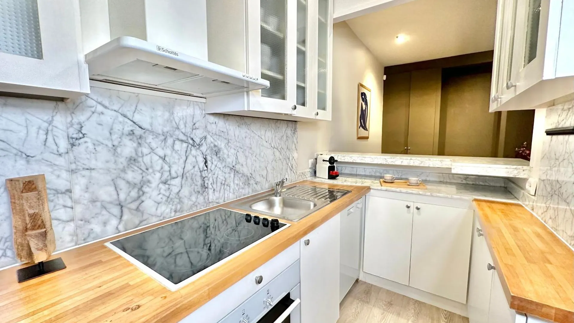Apartmán Luxurious Flat In Saint-germain-des-pres