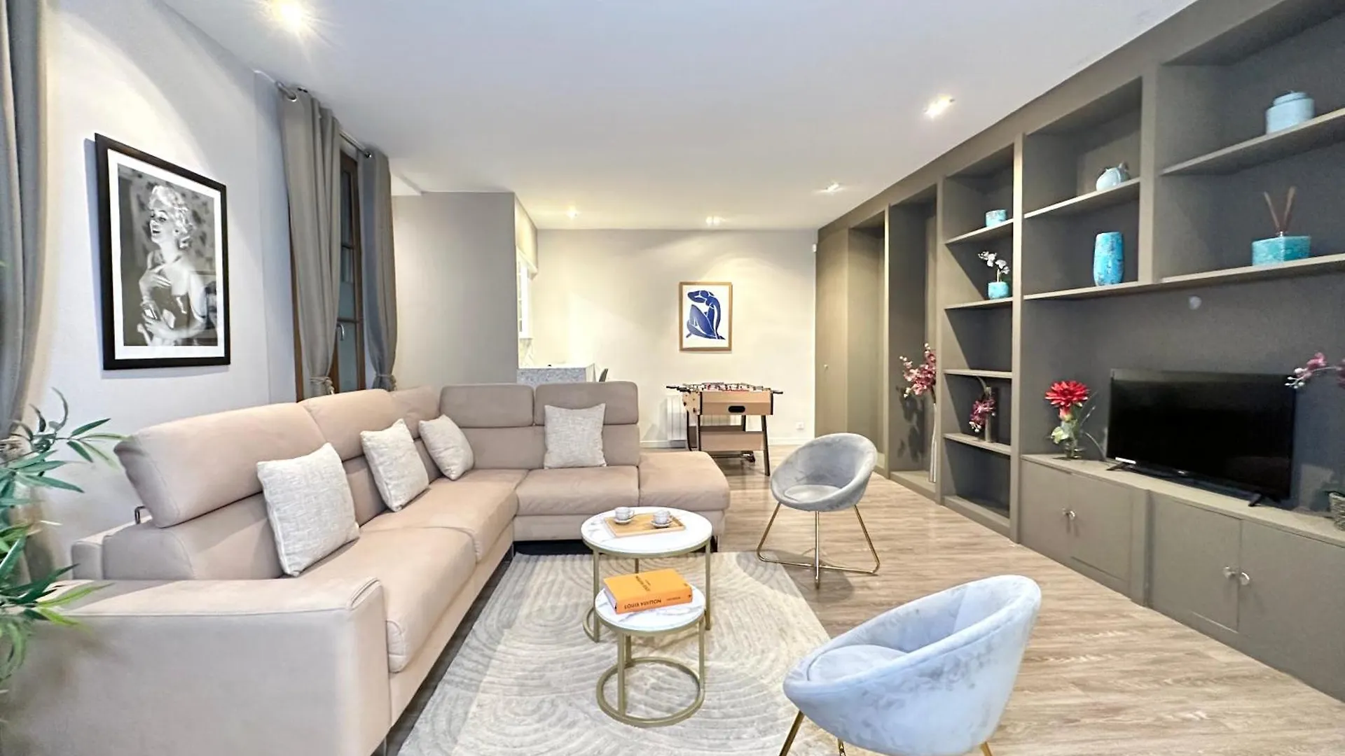 Luxurious Flat In Saint-germain-des-pres Apartmán