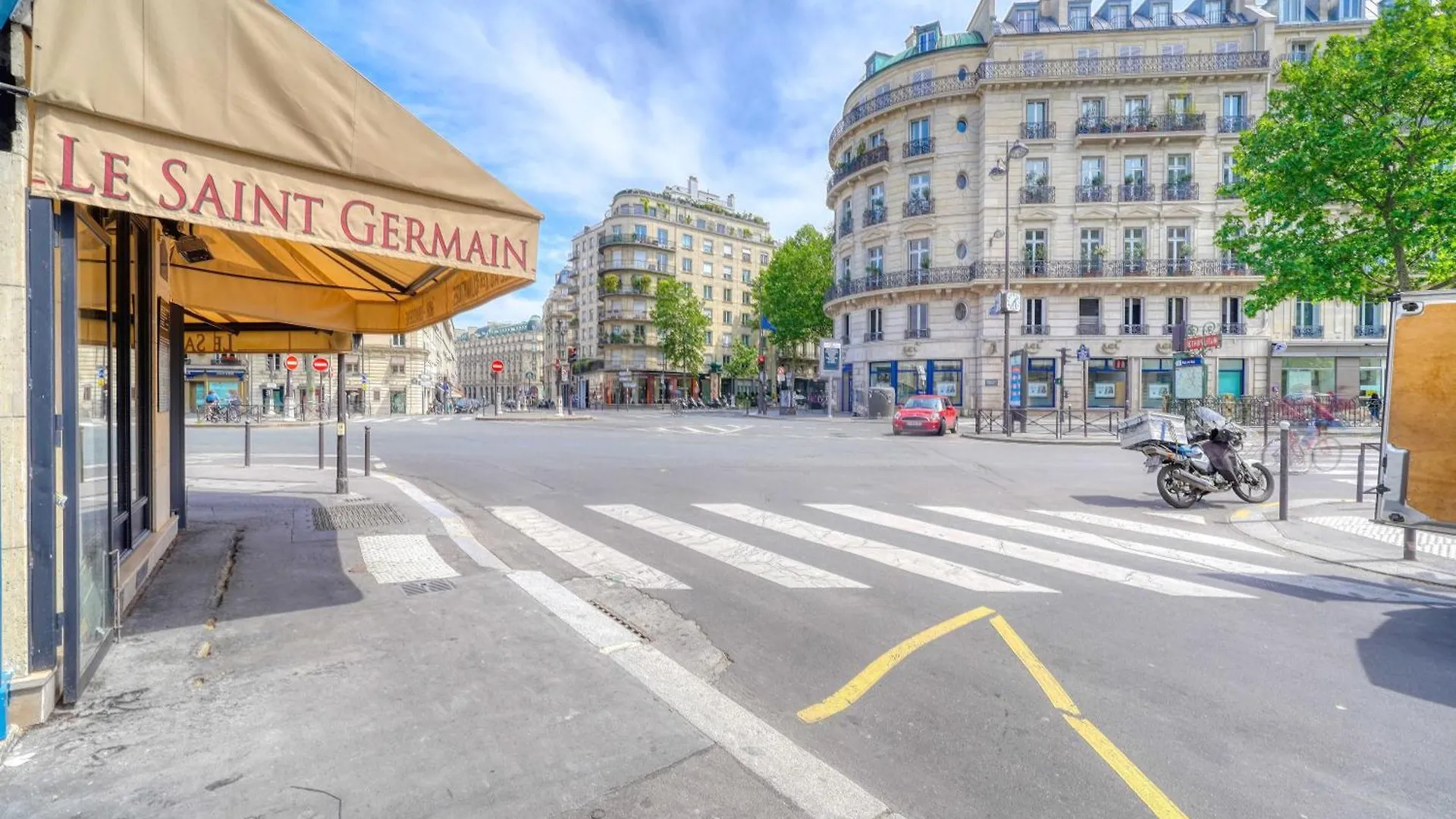 Apartment Luxurious Flat In Saint-germain-des-pres