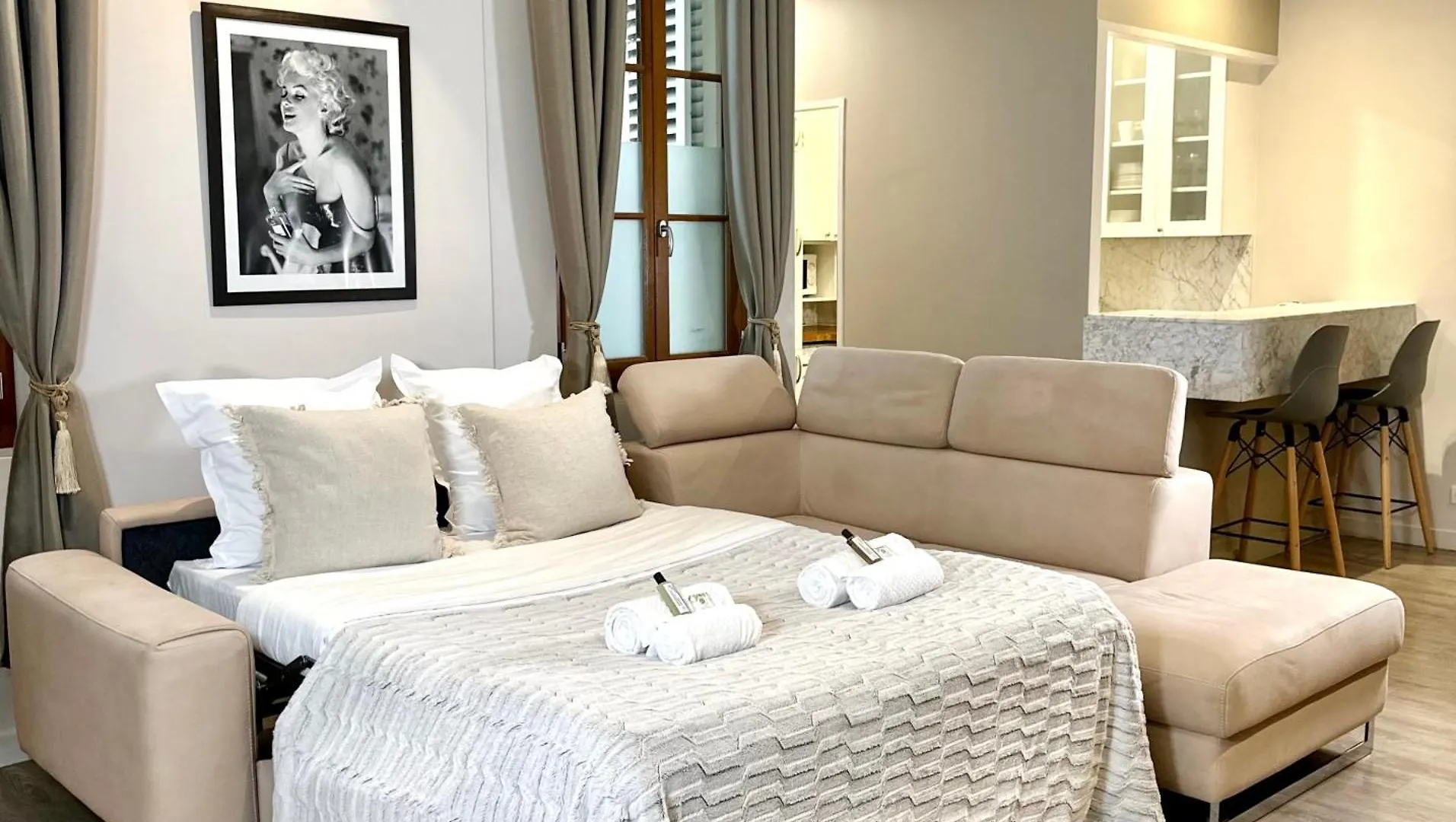 Luxurious Flat In Saint-germain-des-pres Apartment *